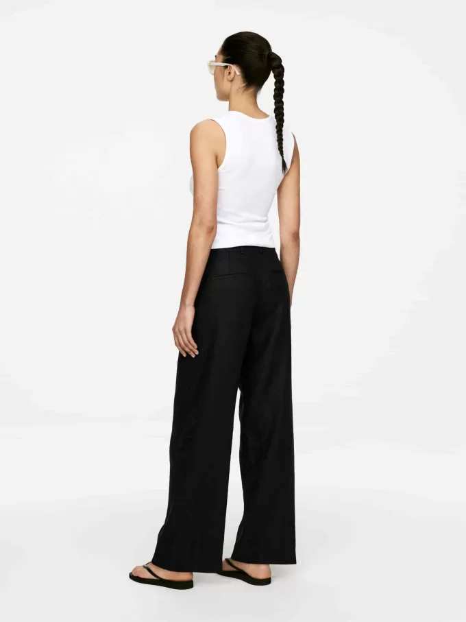 Linen Trousers