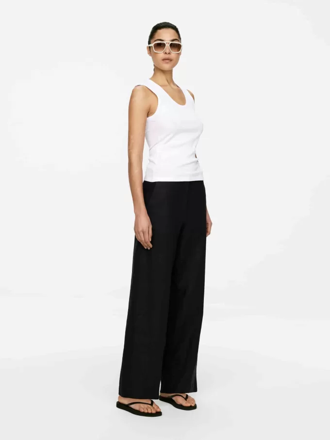 Linen Trousers