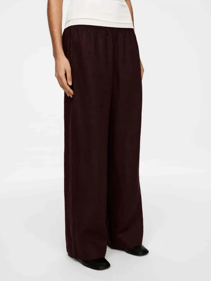 Linen Trousers