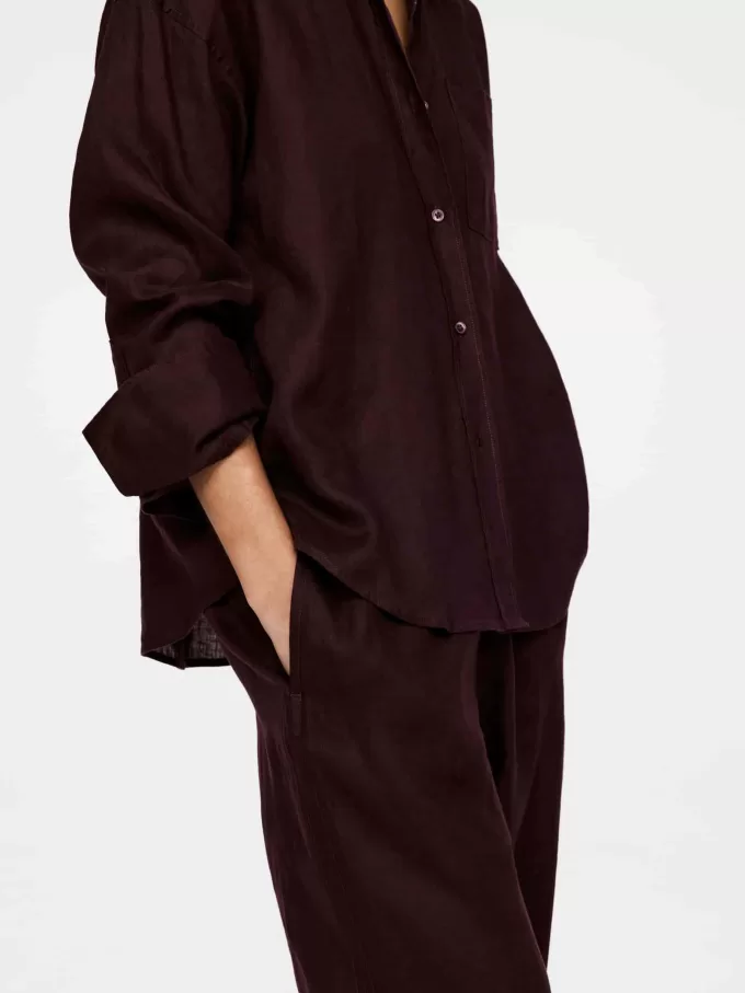 Linen Trousers