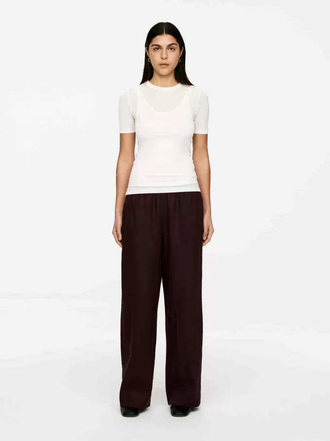 Linen Trousers