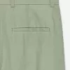 Linen Trousers