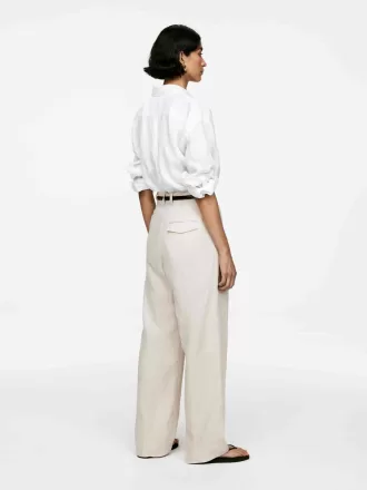 Linen Trousers