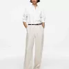 Linen Trousers