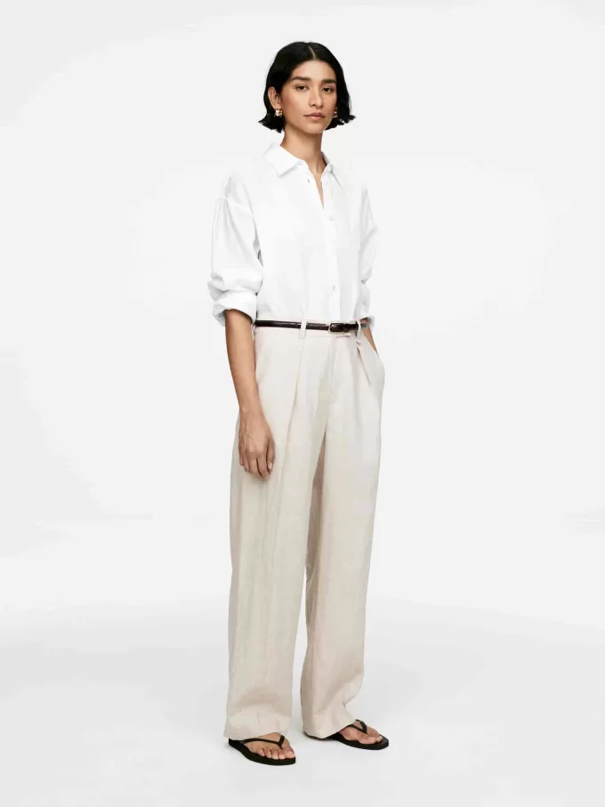 Linen Trousers