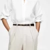Linen Trousers