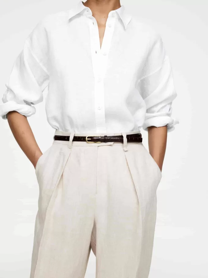 Linen Trousers