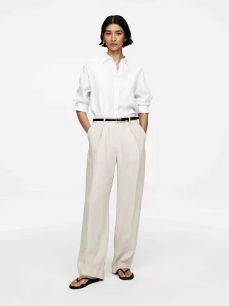 Linen Trousers