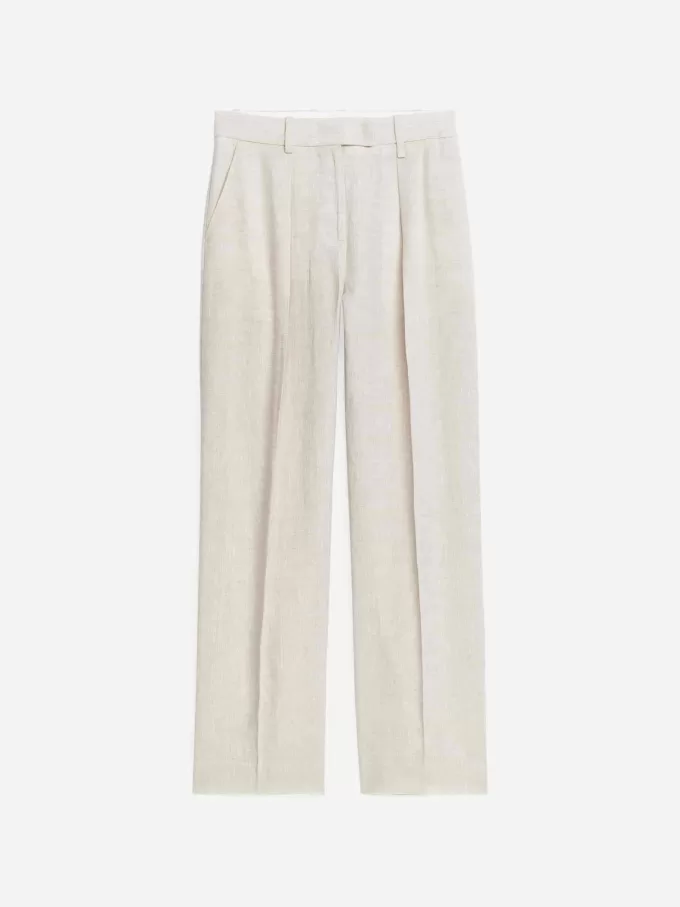 Linen Trousers