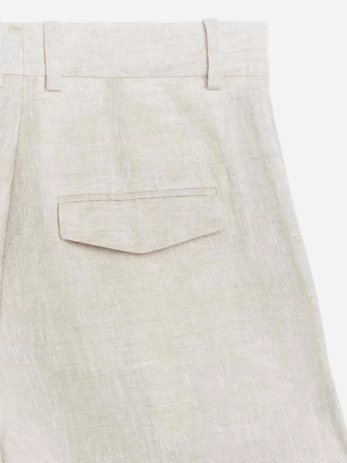 Linen Trousers