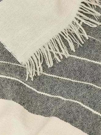 Linen Wool Blanket