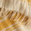 Linen Wool Blanket Linen Wool Blanket