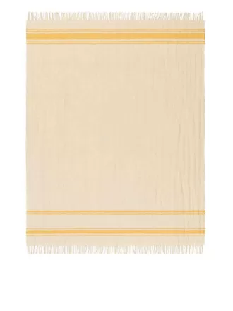 Linen Wool Blanket