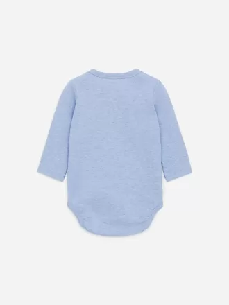 Long-Sleeve Bodysuit