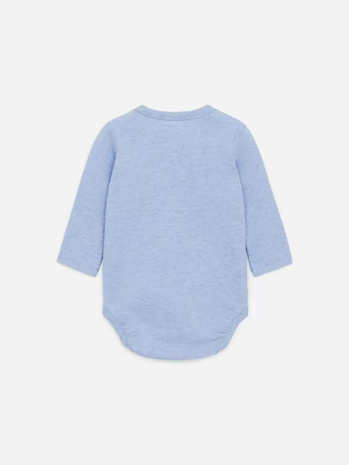 Long-Sleeve Bodysuit Long-Sleeve Bodysuit