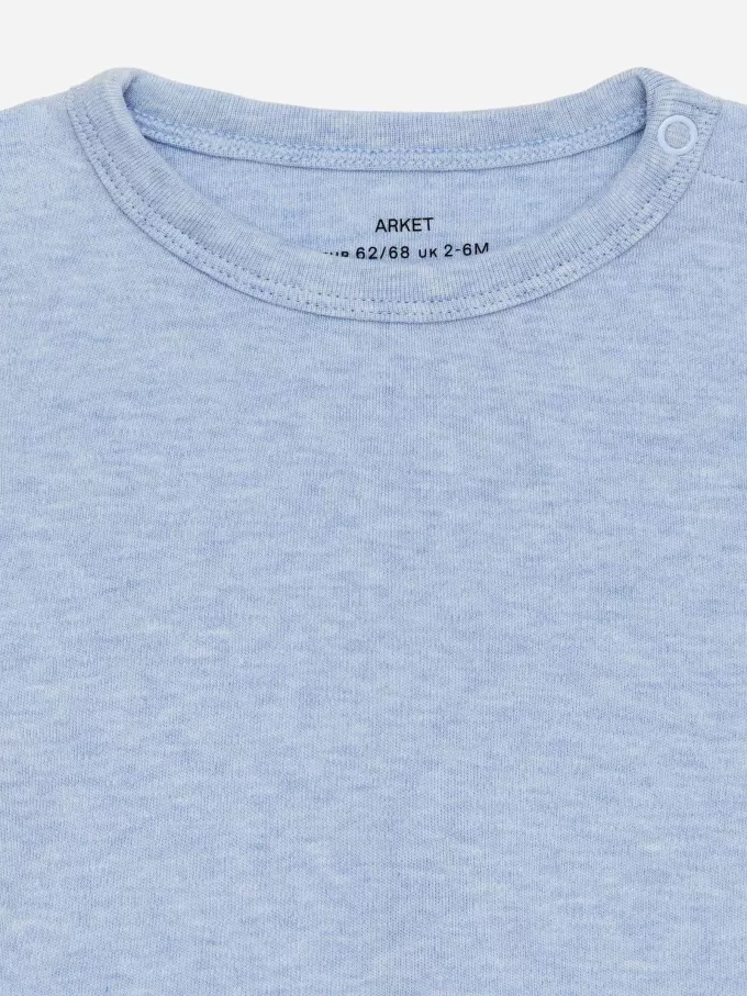 Long-Sleeve Bodysuit Long-Sleeve Bodysuit