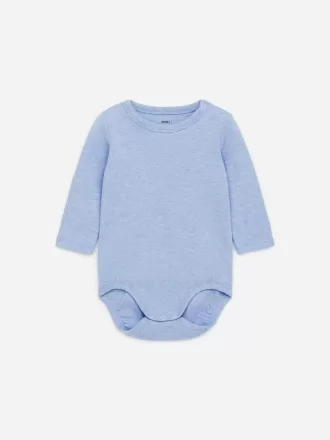 Long-Sleeve Bodysuit