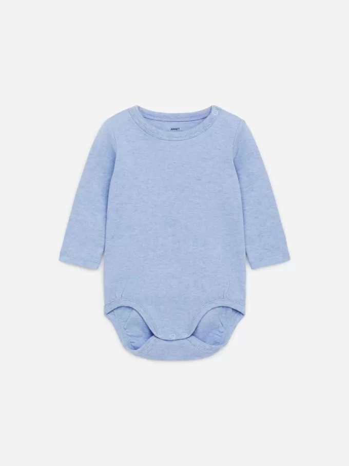 Long-Sleeve Bodysuit Long-Sleeve Bodysuit