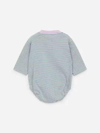 Long-Sleeve Bodysuit