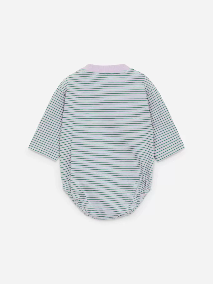 Long-Sleeve Bodysuit