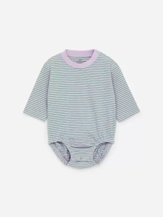 Long-Sleeve Bodysuit