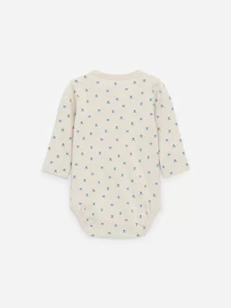 Long-Sleeve Bodysuit