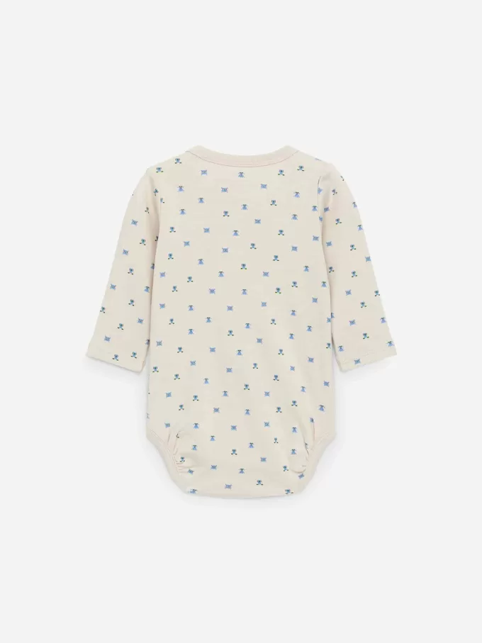 Long-Sleeve Bodysuit Long-Sleeve Bodysuit