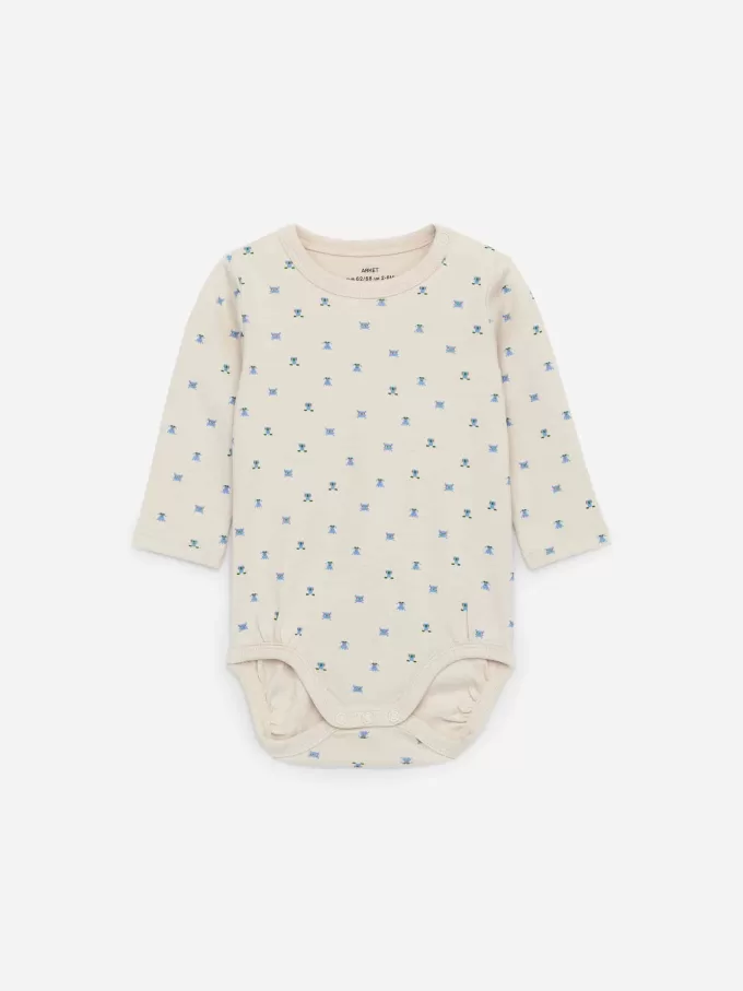 Long-Sleeve Bodysuit Long-Sleeve Bodysuit