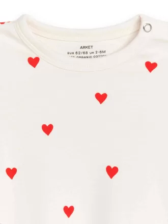 Long-Sleeve Bodysuit