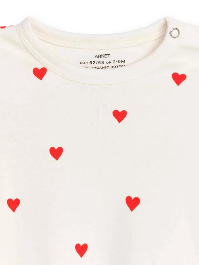 Long-Sleeve Bodysuit Long-Sleeve Bodysuit