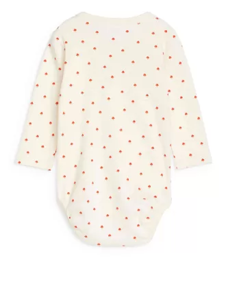 Long-Sleeve Bodysuit