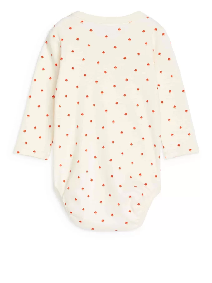 Long-Sleeve Bodysuit Long-Sleeve Bodysuit