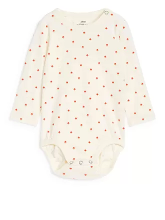 Long-Sleeve Bodysuit