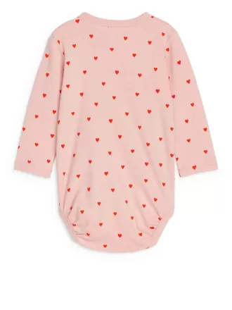 Long-Sleeve Bodysuit