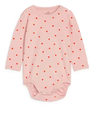 Long-Sleeve Bodysuit