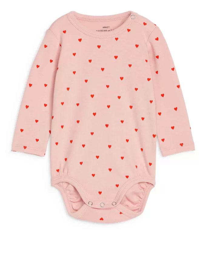 Long-Sleeve Bodysuit