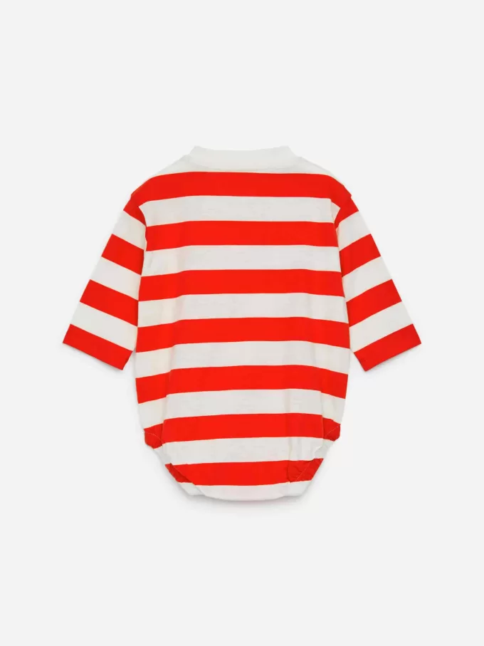 Long-Sleeve Bodysuit