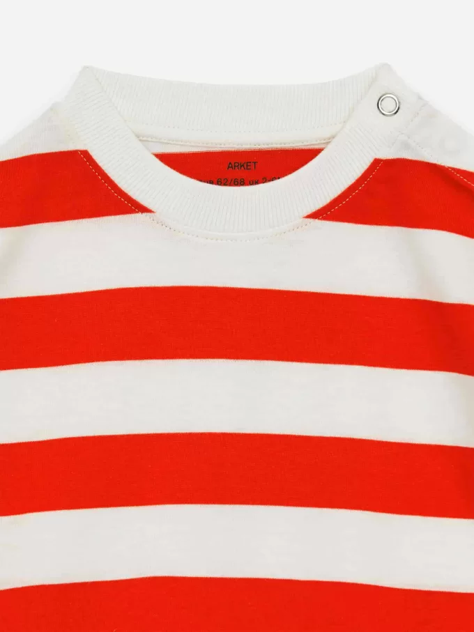 Long-Sleeve Bodysuit