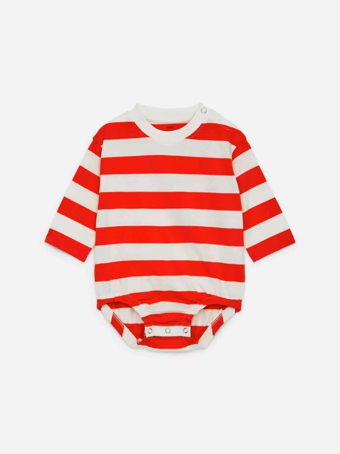 Long-Sleeve Bodysuit