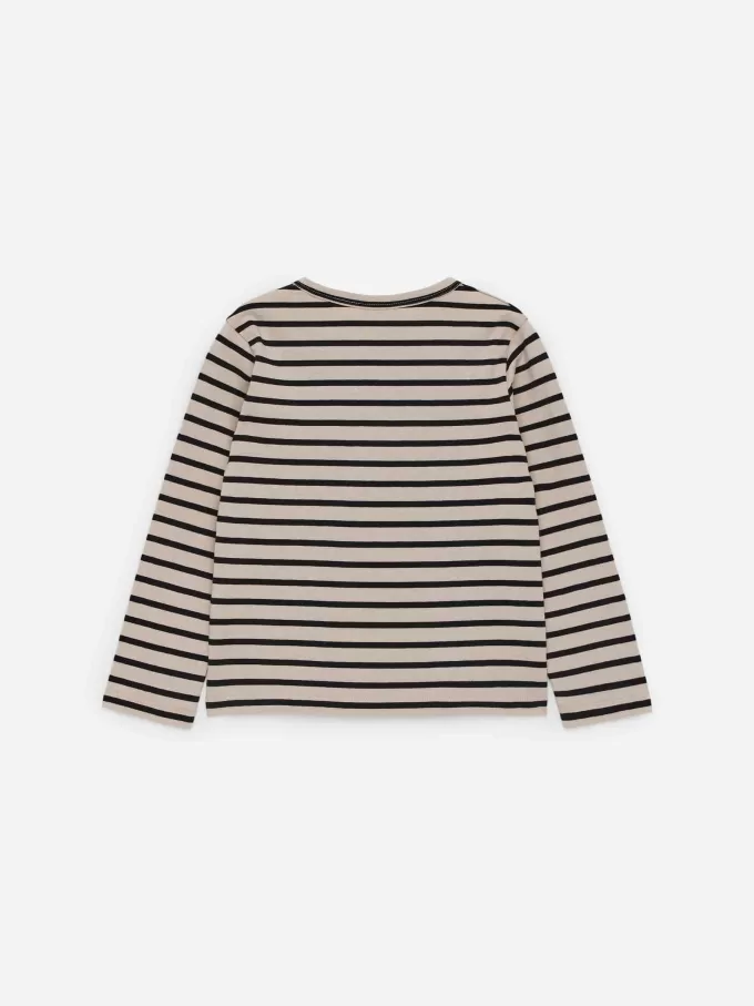 Long-Sleeve Cotton T-Shirt Long-Sleeve Cotton T-Shirt