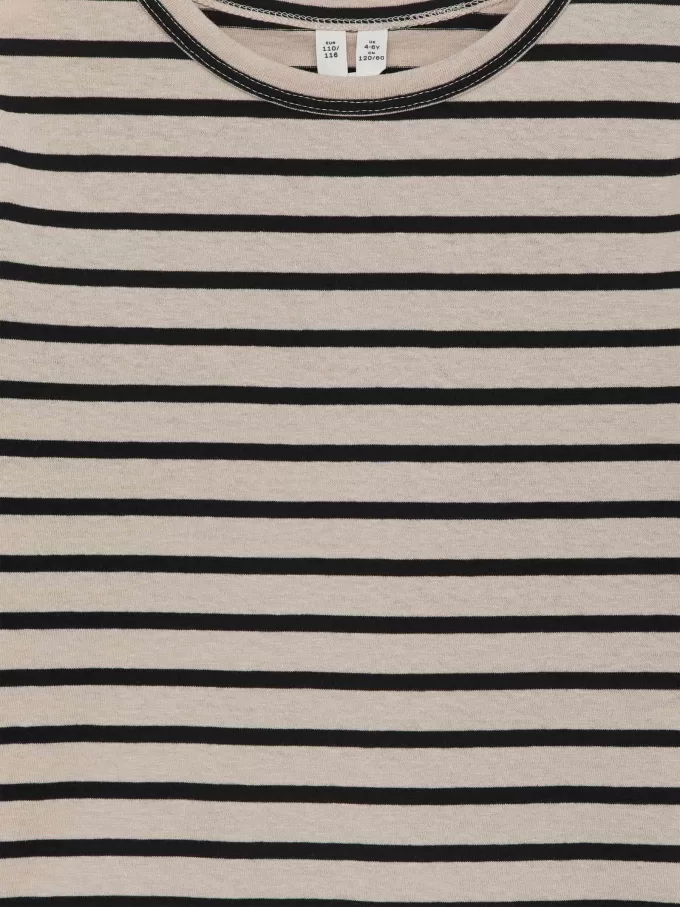 Long-Sleeve Cotton T-Shirt Long-Sleeve Cotton T-Shirt