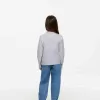 Long-Sleeve Cotton T-Shirt Long-Sleeve Cotton T-Shirt