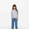 Long-Sleeve Cotton T-Shirt Long-Sleeve Cotton T-Shirt