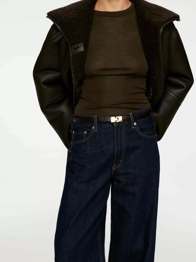 Long-Sleeved Merino Top Long-Sleeved Merino Top