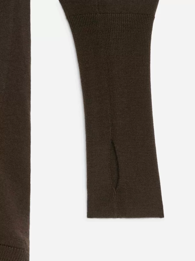 Long-Sleeved Merino Top Long-Sleeved Merino Top