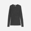 Long-Sleeved Merino Top