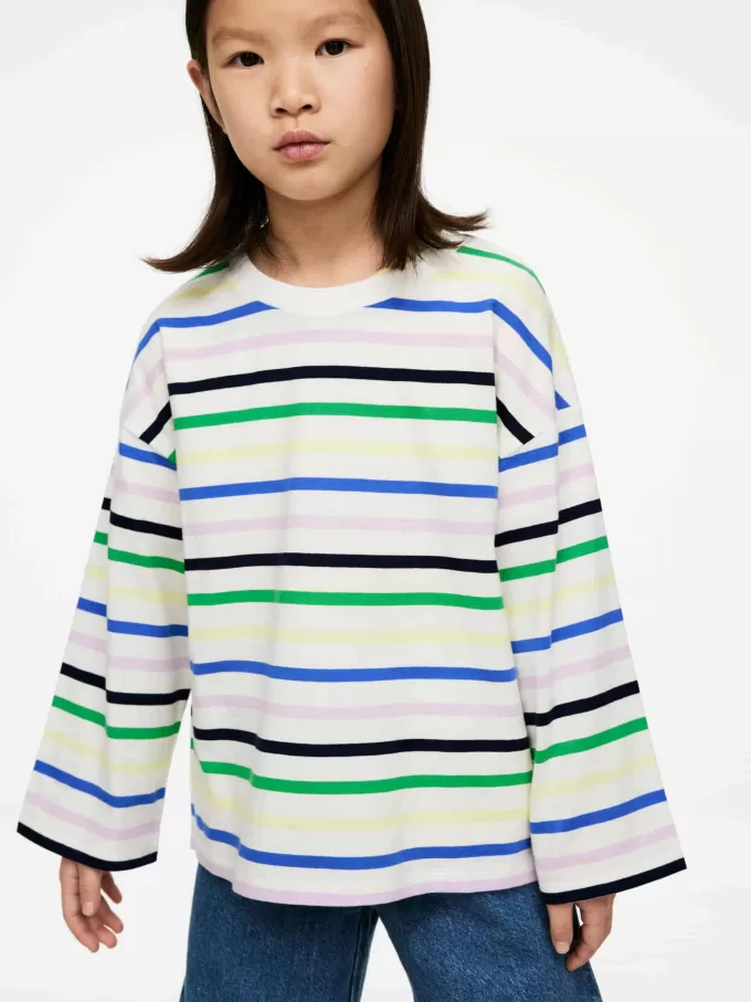 Long-Sleeved T-Shirt Long-Sleeved T-Shirt
