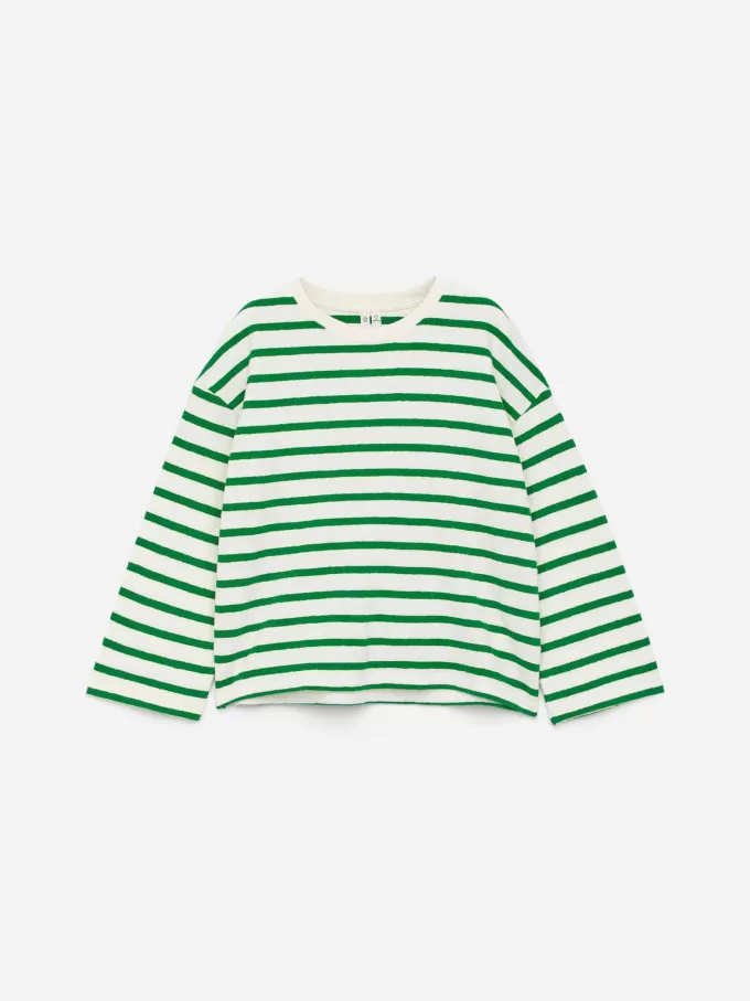 Long-Sleeved T-Shirt Long-Sleeved T-Shirt