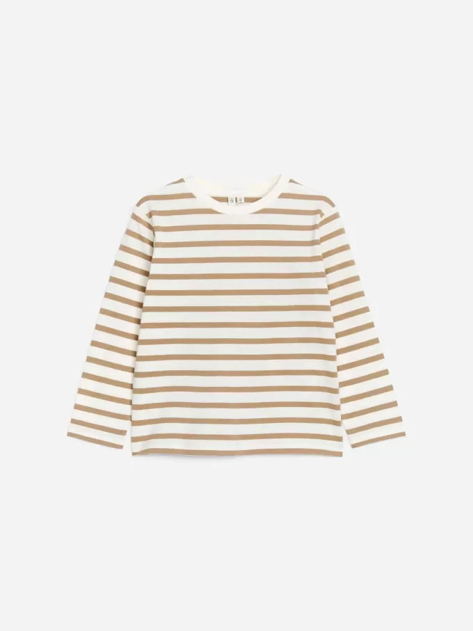 Long-Sleeved T-Shirt Set of 2 Long-Sleeved T-Shirt Set of 2