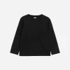Long-Sleeved T-Shirt Set of 2 Long-Sleeved T-Shirt Set of 2